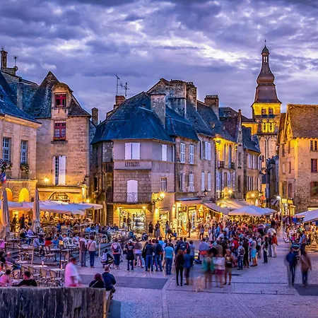Maison De * Sarlat-la-Caneda