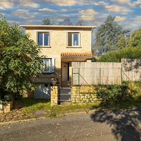 Maison De Holiday home Sarlat-la-Caneda