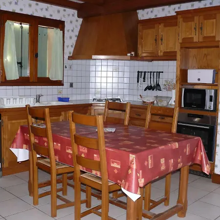 펜션 Maison De Vacances *